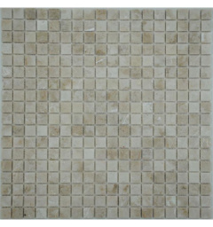 Classic Mosaic Cappucino Beige 15-4P 30.5x30.5 см