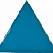 Triangolo Electric Blue  12.4X10.8