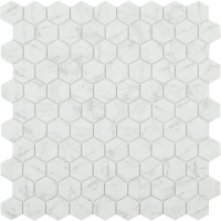 Hexagon Marbles № 4300 Matt 31.7X30.7