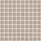 Sant Agostino Silkystone CSAMSLTA30 Mosaico Taupe 30x30