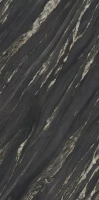 Ultra Marmi Tropical Black Lucidato Shiny Polished 300X150