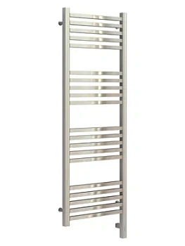 СУНЕРЖА Полотенцесушитель 1200х400 нерж. сталь, МЭМ правый 00-5701-1240