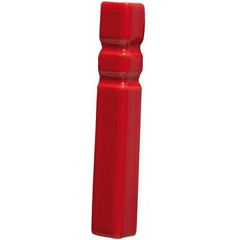 Adex Riviera ADRI5097 Angulo Rodapie Monaco Red 10x1,5