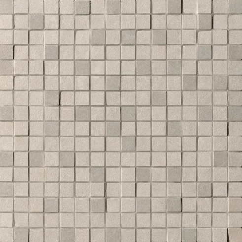 Sheer Grey Mosaico 30.5x30.5