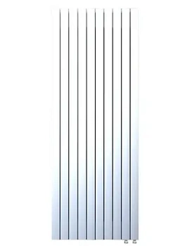 Радиатор стальной трубчатый Velar P60 2250 V -10 секций, нижнее подкл. П50 (RAL 9016)