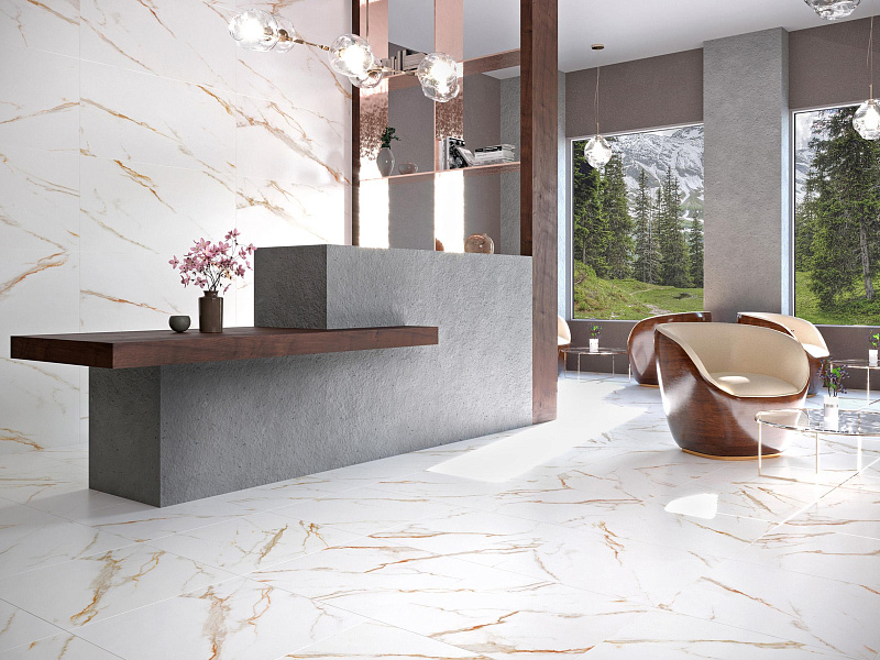 Venato Calacatta Gold