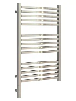 СУНЕРЖА Полотенцесушитель 800х500 нерж.сталь, МЭМ левый 00-5700-8050