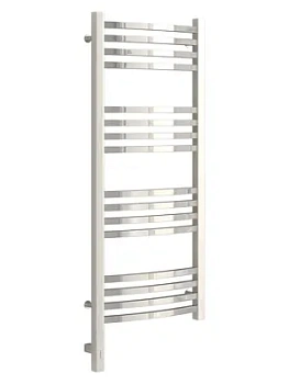 СУНЕРЖА Полотенцесушитель 1000х400 (16ступ) нерж.сталь, МЭМ-левый, 00-5704-1040