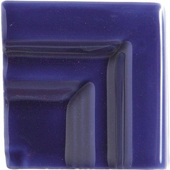 Adex Riviera ADRI5074 Angulo Marco Cornisa Santorini Blue 5x5