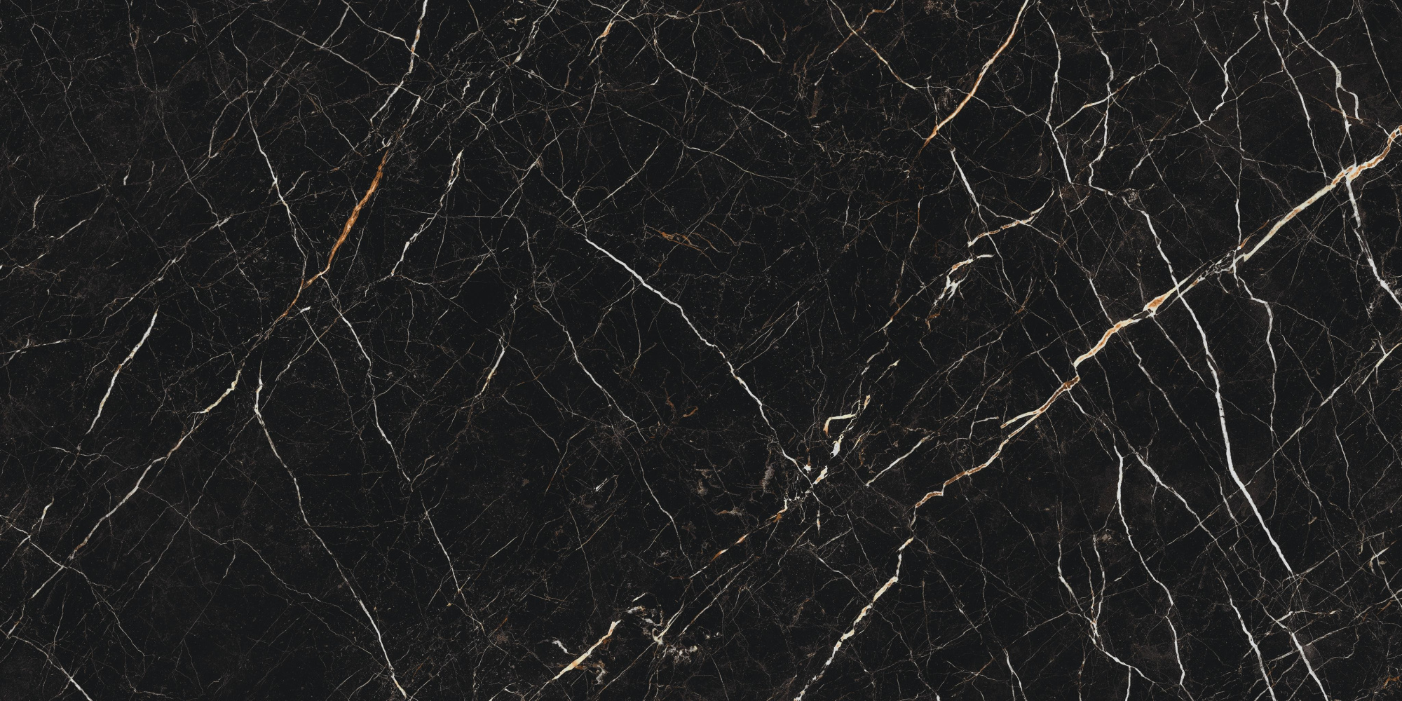 Allure Imperial Black Rett Lap 80X160 лаппатированная