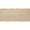 Impronta italgraniti Marmo D Wall DG672D Travertino Decoro Onda 30,5x72,5