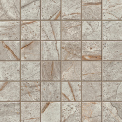 610110000821 Empire Silver Root Mosaic 30x30