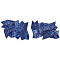 Atlas Concorde Marvel Dream AOVN Ultramarine Leaf Lappato 42,3x27,2