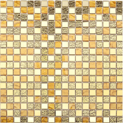 Керамическая мозаика Gold глянцевая 30x30