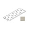 Impronta italgraniti I Cementi FL03GG6 Griglia Flax 14x60