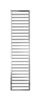 Полотенцесушитель стальной Zehnder SUBEC-180-60/RACY-C (1867х600) электрический, цвет: хром