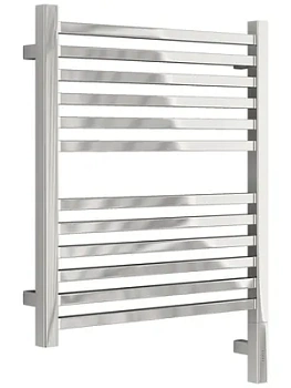 СУНЕРЖА Полотенцесушитель 600х500 нержавеющая сталь, МЭМ правый, 00-5901-6050