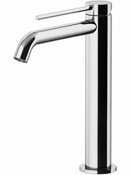 Смеситель GATTONI 9146/91CO для раковины, с донным клапаном, хром