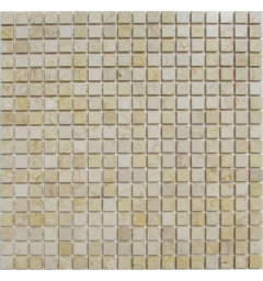 Classic Mosaic Botticino 15-4P 30.5x30.5 см