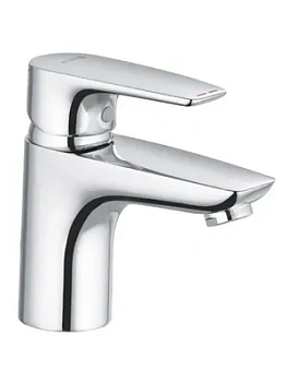 Смеситель KLUDI для умывальника 75, однозахватный, без донного клапана 340280575