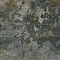 Rusty Metal Coal Satt 120X60