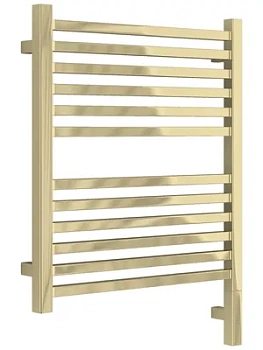 СУНЕРЖА Полотенцесушитель 600х500 шампань, МЭМ правый, 020-5901-6050