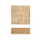 Cerim Ceramiche Oaky Life 781650 Golden Reverse Matte 30x30