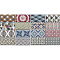 Equipe Metro 20922 Patchwork Colors 7,5x15