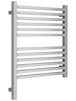 СУНЕРЖА Полотенцесушитель 600х500 сатин, МЭМ левый, 071-5900-6050