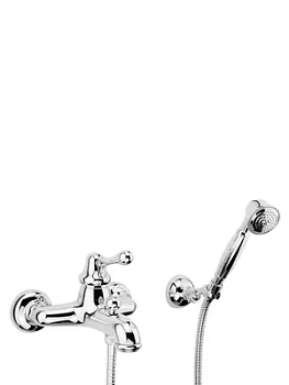 Смеситель для ванны/душа Migliore настенный, хром ML.MAY-8902.CR