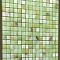 Marble Mosaic Verde Onix Polished 30.5X30.5