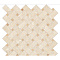 La Fabbrica Ceramiche Noble Stone 199113 Basket Beige Nat Ret 29,7x29,7