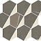 Metropolis Mosaico Hexagon Warm Nat 31X25.4