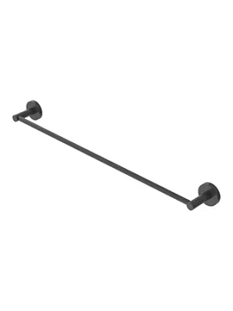 Полотенцедержатель Cezares -TH-65-NOP (655х74х40) настенный,фиксированный,черный матовый