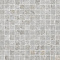 Monocibec Ceramiche Dolomite 95616 Moon Mosaico 2.5x2.5 Su Rete 30x30