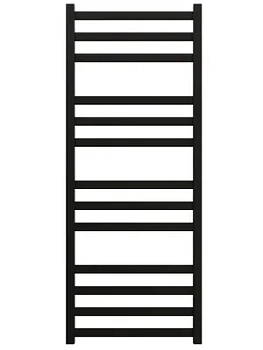 GROTA VENTO Полотенцесушитель "Лесенка" электрический 480x1200 RAL9005