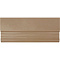 Fap Ceramiche Manhattan Sand Alzata 12,5x30