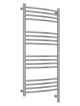 СУНЕРЖА выгнутая Полотенцесушитель 1000х500 сатин МЭМ правый 071-6003-1050