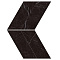 Atlas Concorde Marvel Stone AS1W Nero Marquina Chevron Lappato 22,5x22,9