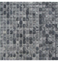 Classic Mosaic Royal Grey 15-4P 30.5X30.5