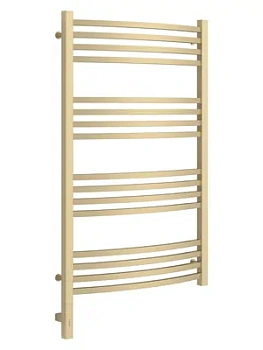 СУНЕРЖА Полотенцесушитель 1000х600 шампань матовая МЭМ левый, 022-5704-1060