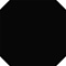 Element Octo Negro 25X25