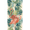 ABK Wide & Style 0009448 Tropical Flamingo 120x280
