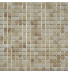 Classic Mosaic Caramel Onyx 15-4T 30.5x30.5 см