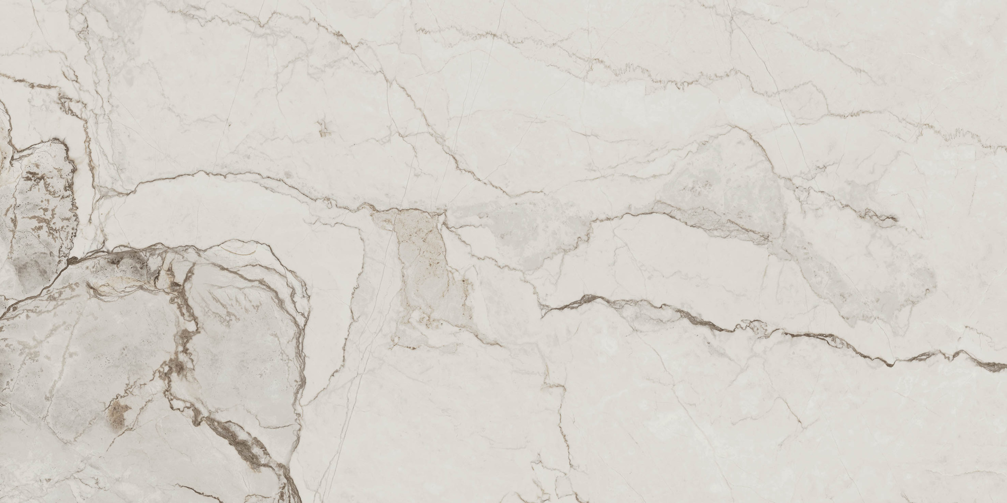 Adel Beyaz Parlak Nano 60X120 полированная