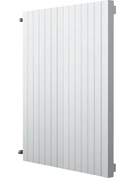 Радиатор стальной toHit from ashtetik 60, 14 секций, 1100х2000х95, 6374 Вт, вертикальный, трубчатый