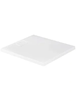 Душевой поддон Duravit 900х800 устойчивый к повреждениям, белый 720145380000000