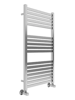 Полотенцесушитель TERMINUS П17 (ШВ:530х1000) водяной, нерж.сталь