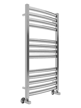 Полотенцесушитель TERMINUS П13 (ШВ:530х1000) водяной, нерж.сталь