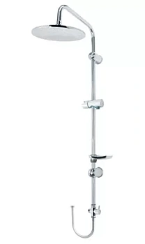 Душевой комплект VARION Armaturen Металлика 3040 00 0